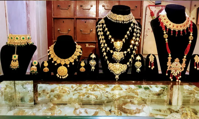 Shyam Abhushan Bhandar